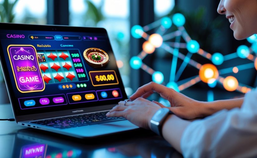 Situs Judi Online Modern dengan Fitur Permainan Digital Terbaru yang Seru dan Mudah Dimainkan