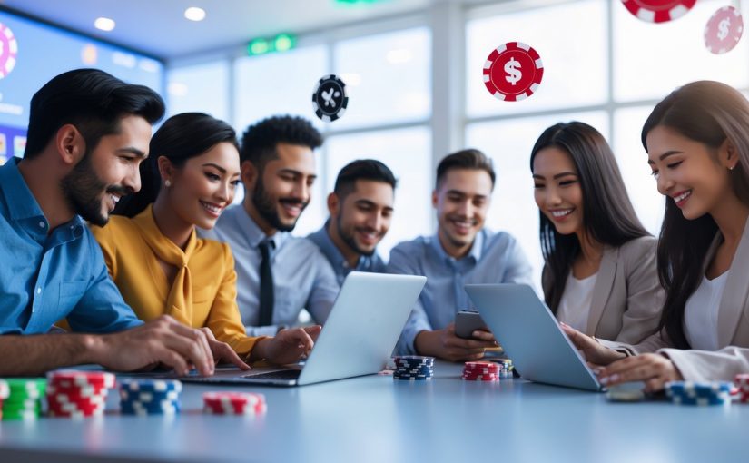 Situs Judi Online Terupdate dengan Beragam Pilihan Game Favorit Pemain untuk Hiburan Maksimal
